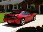 Pontiac Fiero 1984 года